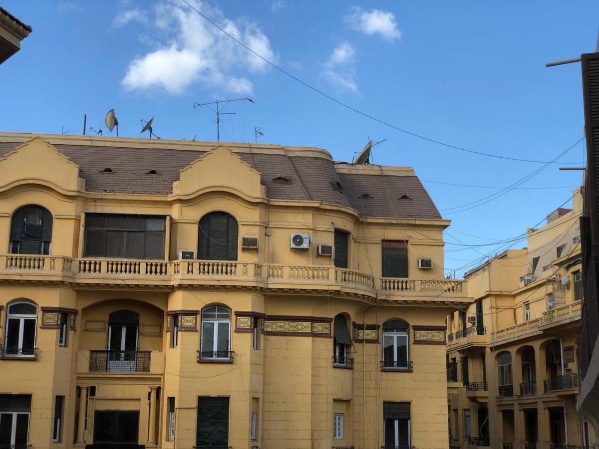 Rhala Hostel Egypt Kairo Eksteriør bilde