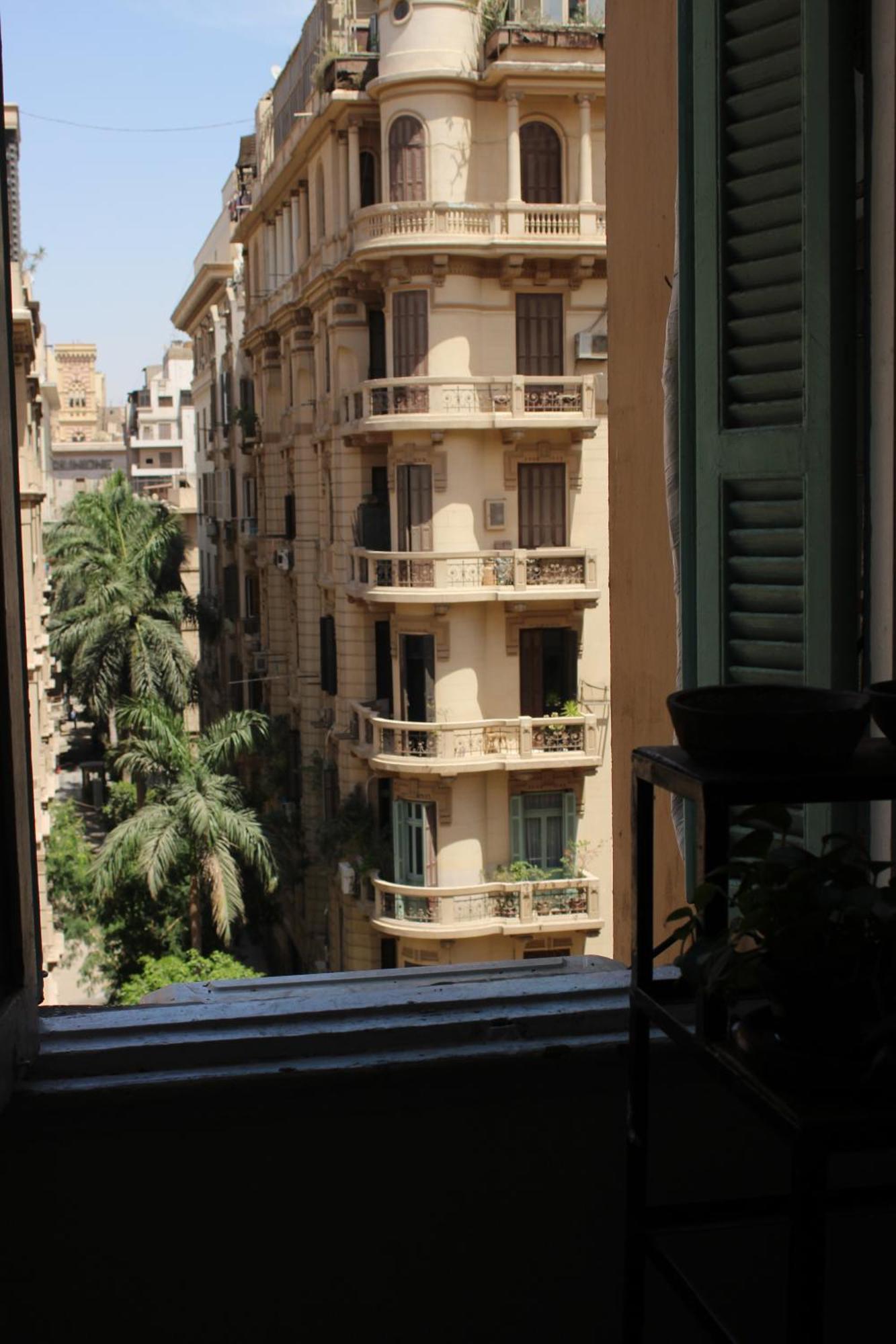 Rhala Hostel Egypt Kairo Eksteriør bilde