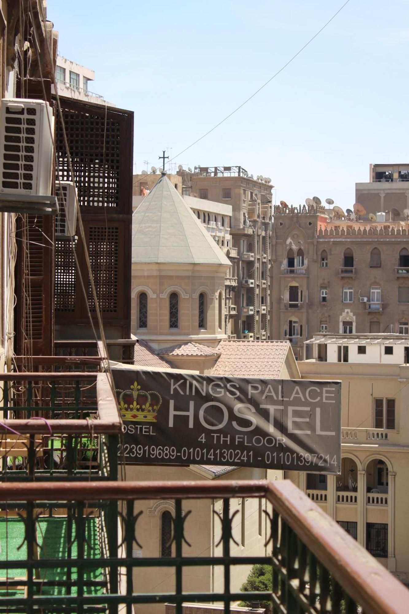 Rhala Hostel Egypt Kairo Eksteriør bilde