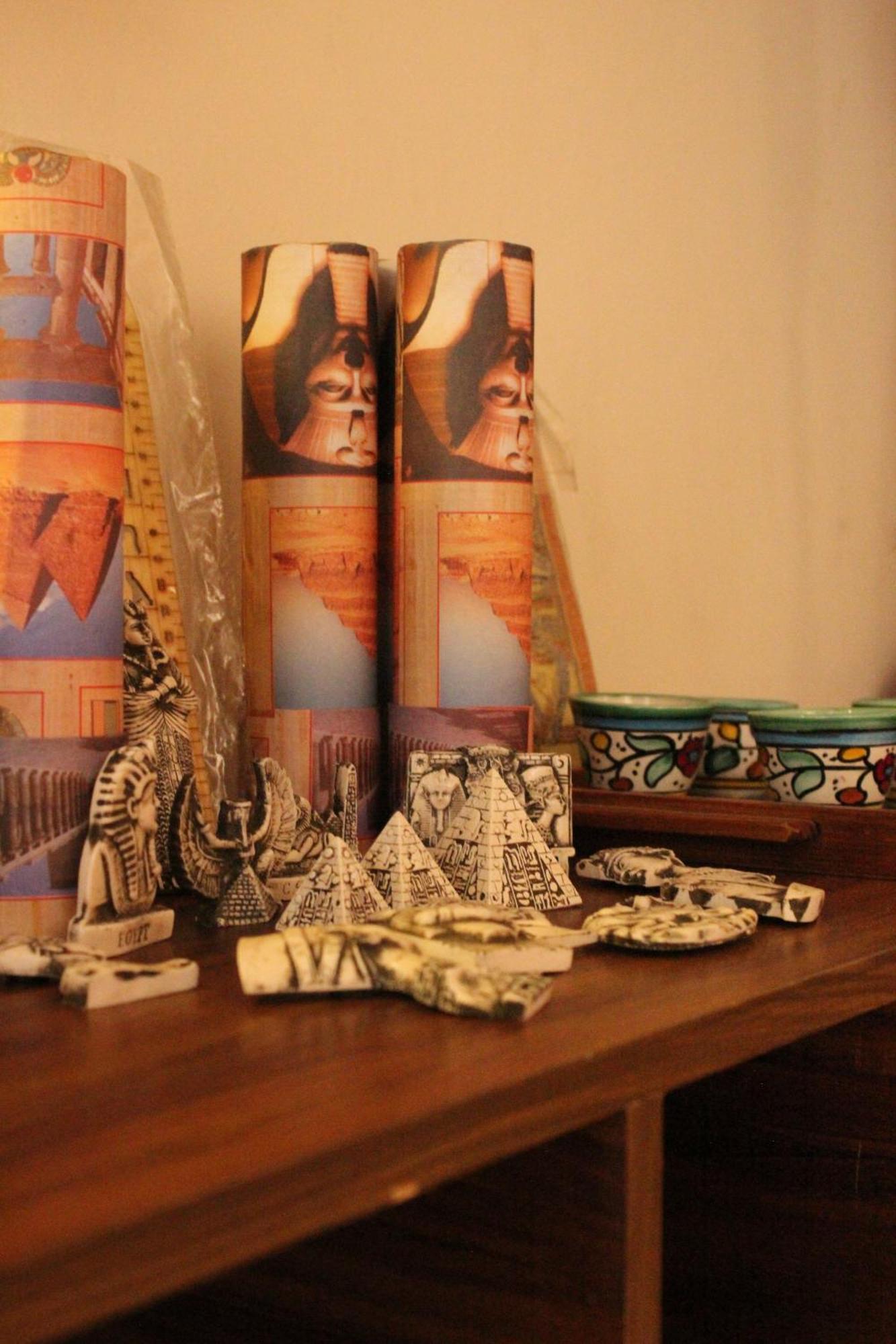 Rhala Hostel Egypt Kairo Eksteriør bilde