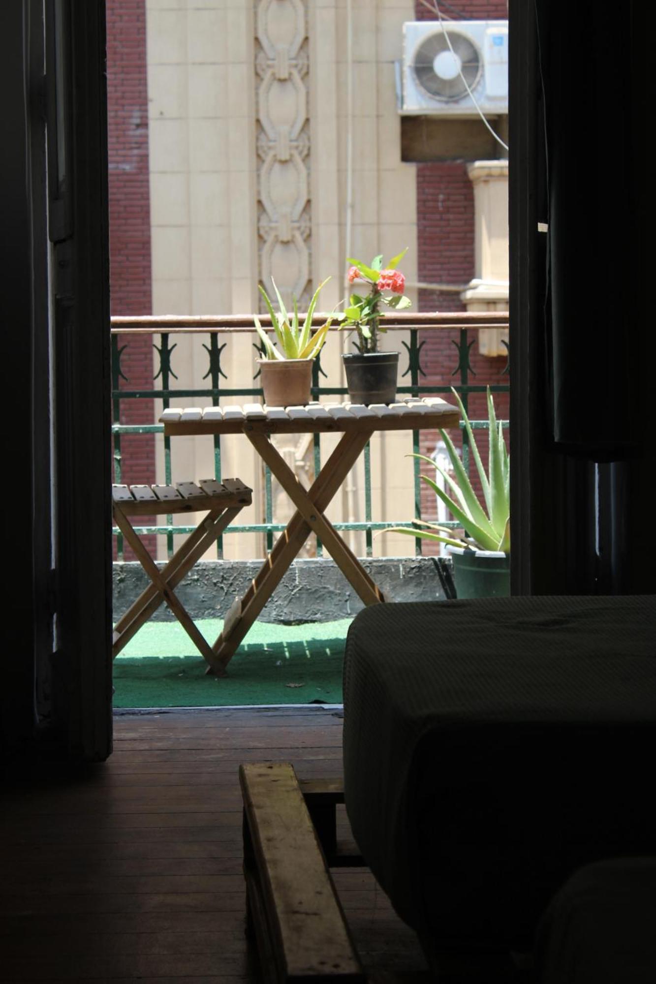 Rhala Hostel Egypt Kairo Eksteriør bilde