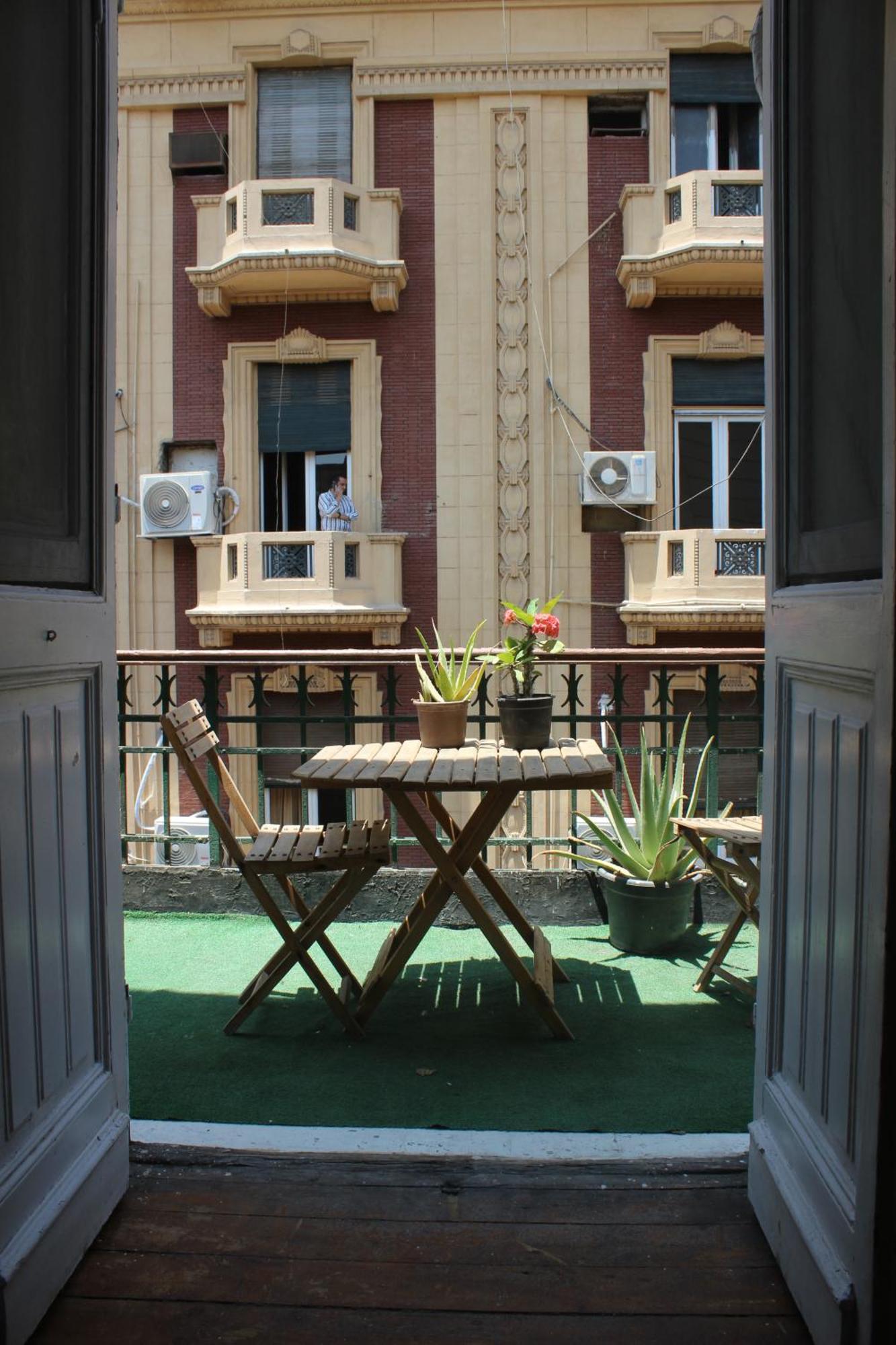 Rhala Hostel Egypt Kairo Eksteriør bilde